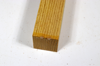 Square Osage Orange 305x40x37mm - OsOr0362
