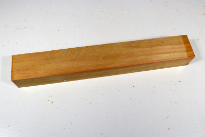 Osage Orange 305x45x35mm - OsOr0328