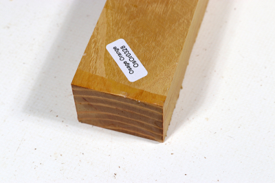 Osage Orange 305x45x35mm - OsOr0328