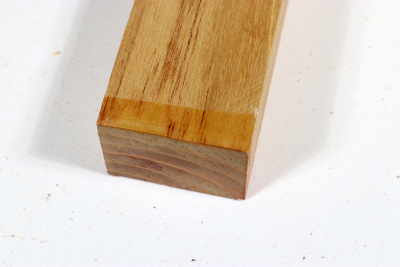 Osage Orange 305x45x35mm - OsOr0328