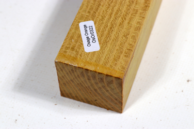 Square Osage Orange 305x45x45mm - OsOr0322