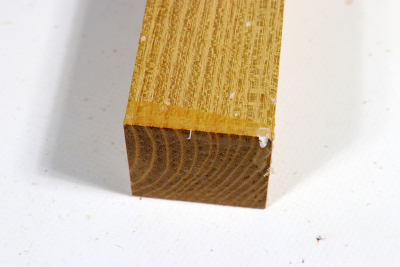 Square Osage Orange 305x45x45mm - OsOr0322
