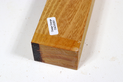 Square Osage Orange 305x53x40mm - OsOr0351