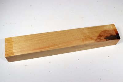Square Osage Orange 305x54x36mm - OsOr0369