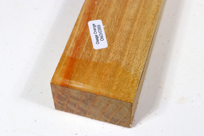 Square Osage Orange 305x54x36mm - OsOr0369