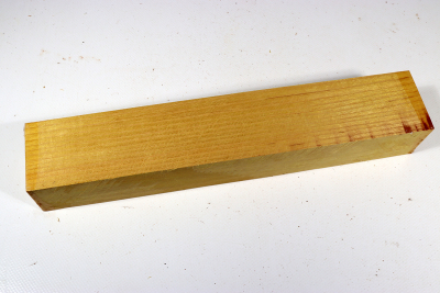 Square Osage Orange 305x55x45mm - OsOr0325