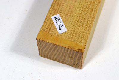 Square Osage Orange 305x55x45mm - OsOr0325