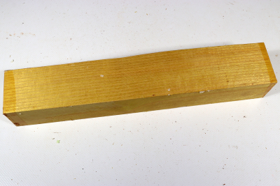 Square Osage Orange 305x55x45mm - OsOr0329