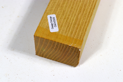 Square Osage Orange 305x55x45mm - OsOr0329