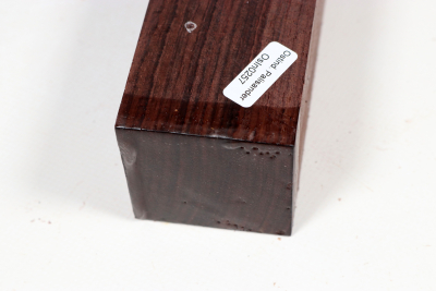 Kantel Ostindisch Palisander 305x50x50mm - OsIn0257