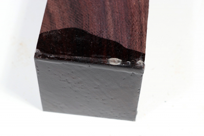 Kantel Ostindisch Palisander 305x65x65mm - OsIn0195