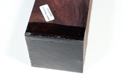 Kantel Ostindisch Palisander 330x65x65mm - OsIn0197