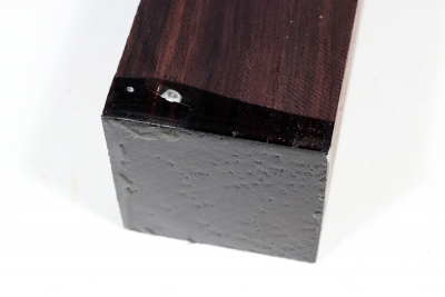 Kantel Ostindisch Palisander 330x65x65mm - OsIn0197