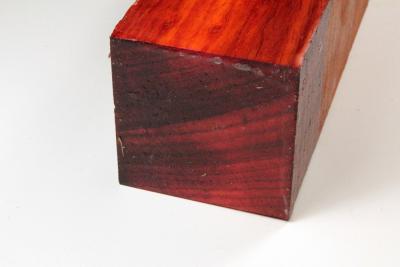 Kantel Padouk 405x40x40mm