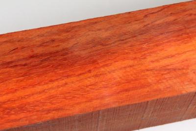 Square Padauk 405x55x55mm