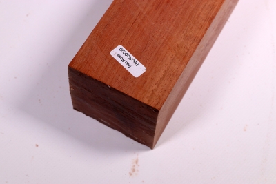 Square Pao Rosa 320x65x65mm - PaoR0020