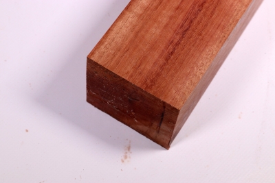 Square Pao Rosa 320x65x65mm - PaoR0020