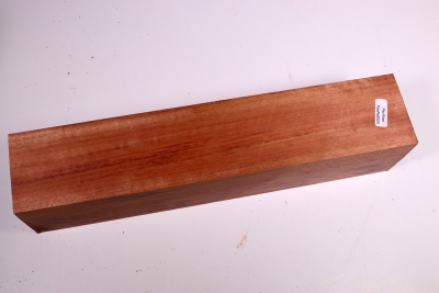 Square Pao Rosa 320x65x65mm - PaoR0020