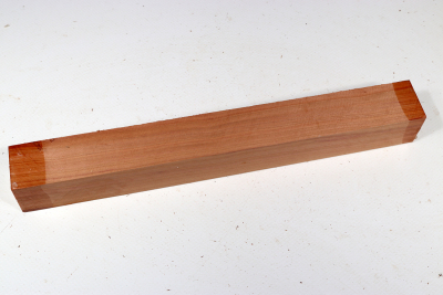 Square Plum Tree 255x30x30mm - Pflau0331