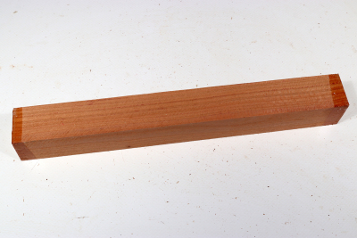 Square Plum Tree 255x30x30mm - Pflau0337