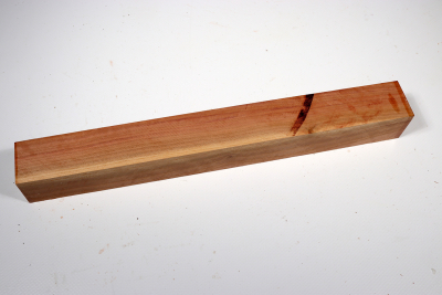Square Plum Tree 305x35x35mm - Pflau0398