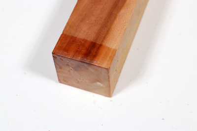 Square Plum Tree 305x35x35mm - Pflau0419