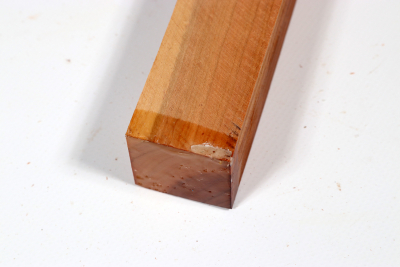 Square Plum Tree 305x35x35mm - Pflau0422