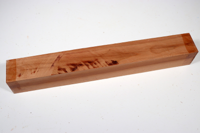 Square Plum Tree 305x40x40mm - Pflau0403