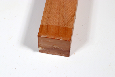 Square Plum Tree 305x40x40mm - Pflau0403