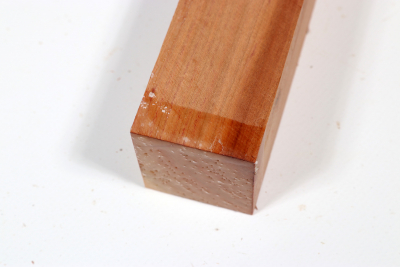 Square Plum Tree 305x40x40mm - Pflau0406