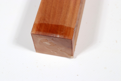 Square Plum Tree 305x40x40mm - Pflau0414