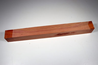 Square Plum Tree 385x40x40mm - Pflau0225