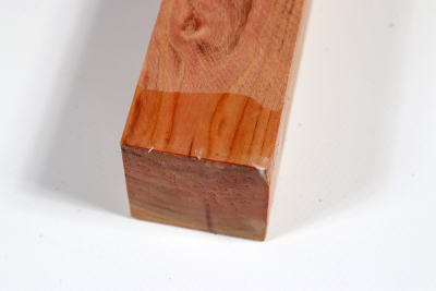 Square Plum Tree 390x40x40mm - Pflau0233