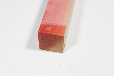Square Pink Ivory 350x30x30mm - PinIv0201