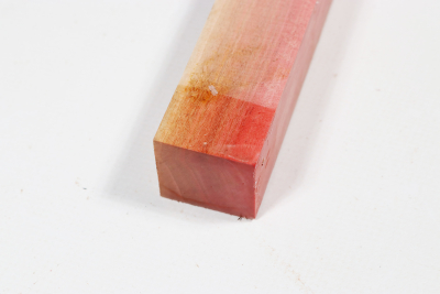 Square Pink Ivory 485x30x30mm - PinIv0217
