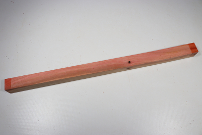 Square Pink Ivory 505x30x30mm - PinIv0216