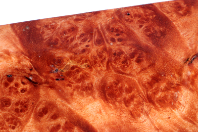Kantel Red Resin Maser 175x60x45mm - RedRe0281