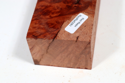 Kantel Red Resin Maser 175x60x45mm - RedRe0281