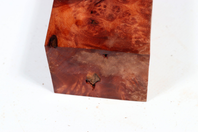 Kantel Red Resin Maser 175x60x45mm - RedRe0281