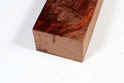 Kantel Red Resin Maser 255x50x32mm - RedRe0237