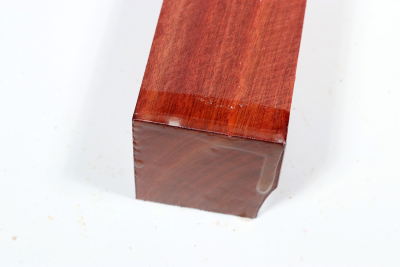 Kantel Satine, Bloodwood 190x50x50mm - Blood 0137
