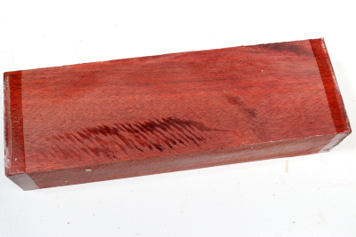 Kantel Satine, Bloodwood 220x70x43mm - Blood 0135