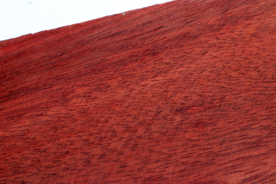 Brettabschnitt Satine, Bloodwood 245x75x30mm - Blood 0134