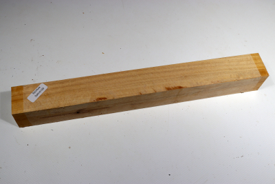 Square Satinwood 305x35x35mm - Satin0129