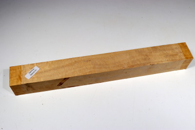 Square Satinwood 305x35x35mm - Satin0131