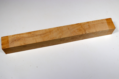 Square Satinwood 305x35x35mm - Satin0139