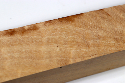 Square Satinwood 305x35x35mm - Satin0139