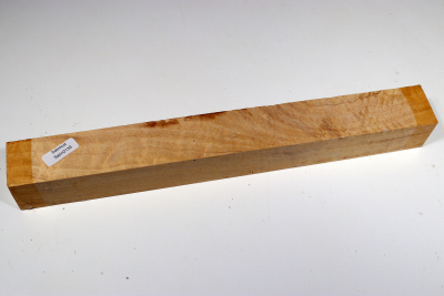 Square Satinwood 305x35x35mm - Satin0139