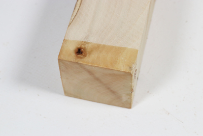 Kantel Stechpalme 255x45x45mm - Ilex0294