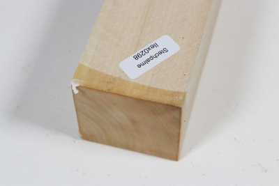 Square Holly 255x45x45mm - Ilex0298